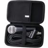 Protective Carrying Case/Travel Storage Case for SM58/BETA58A Dynamic Microphones - Waiyu JP