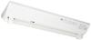 Emergency Lighting Fuji Single Daylight NNFG21002JLE9 Fixture, 1200lm, Style, Lamp, White,