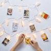 50PCS/lot Transparent Mini Clips Multi-size Wall Clips High Quality Hanging Peg
