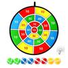 iJoa Safe Squeak Children's Dart Game 8p, Korea Representative Board Game