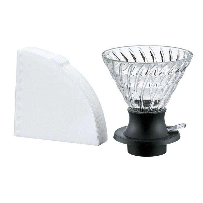 Hario Switch 360 Immersion Dripper (360ml, Black)
