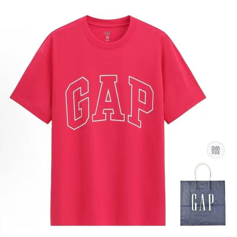 Gap Футболки Унисекс С круглым вырезом Средние 544464