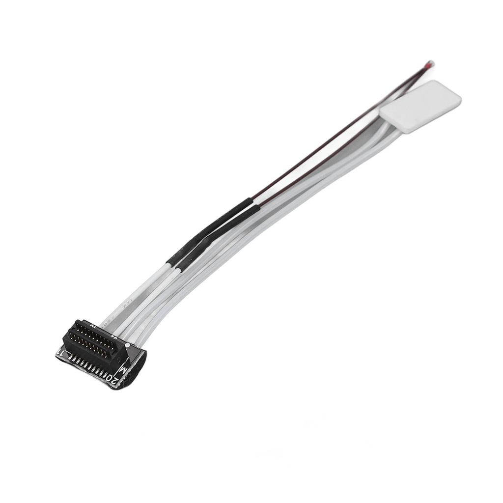 Керамический картриджный нагреватель 24 В 48 Вт с фиксированным зажимом, высокотемпературный датчик 300 градусов, комплект термисторных датчиков f