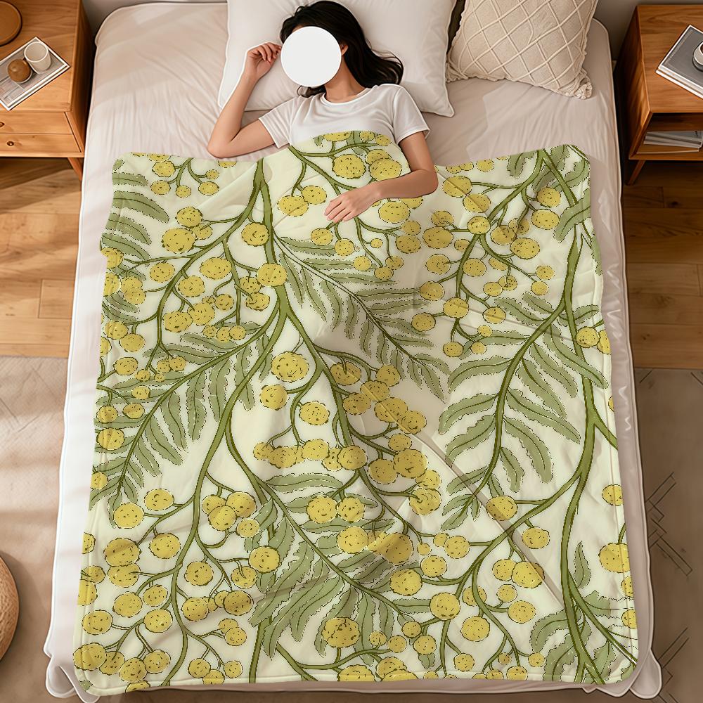 abstract bohemian Eccentric boho soft warm plush blanket for dormitory sofa living room pet hogar bedroom gift nap home Flannel