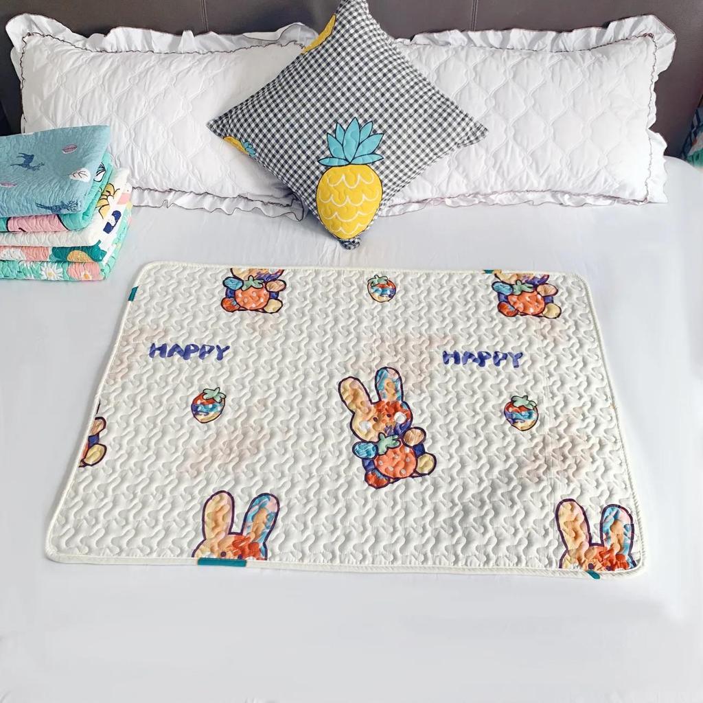 Чистый хлопковый тампон Moon Maternal Mature Mental Baby Pad можно стирать с герметичной периодической мочевой прокладкой