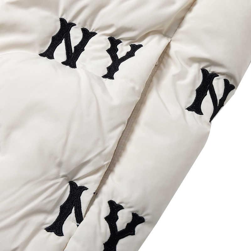 MLB Жилет New York Yankees Унисекс Темно-кремовый 3ADVG0146-50CRD
