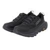 Skyline X Trail Running Shoes Black AU [HOKA] Men's Black, Black/White, 9.5