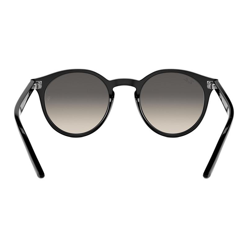 RAYBAN Овальные солнцезащитные очки 0RJ9064S-100/11