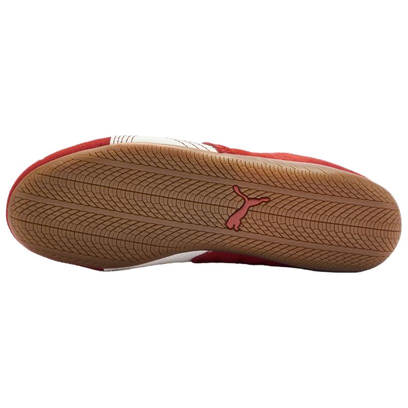 Puma Кеды Speedcat Повседневные Унисекс Красные 408848-01