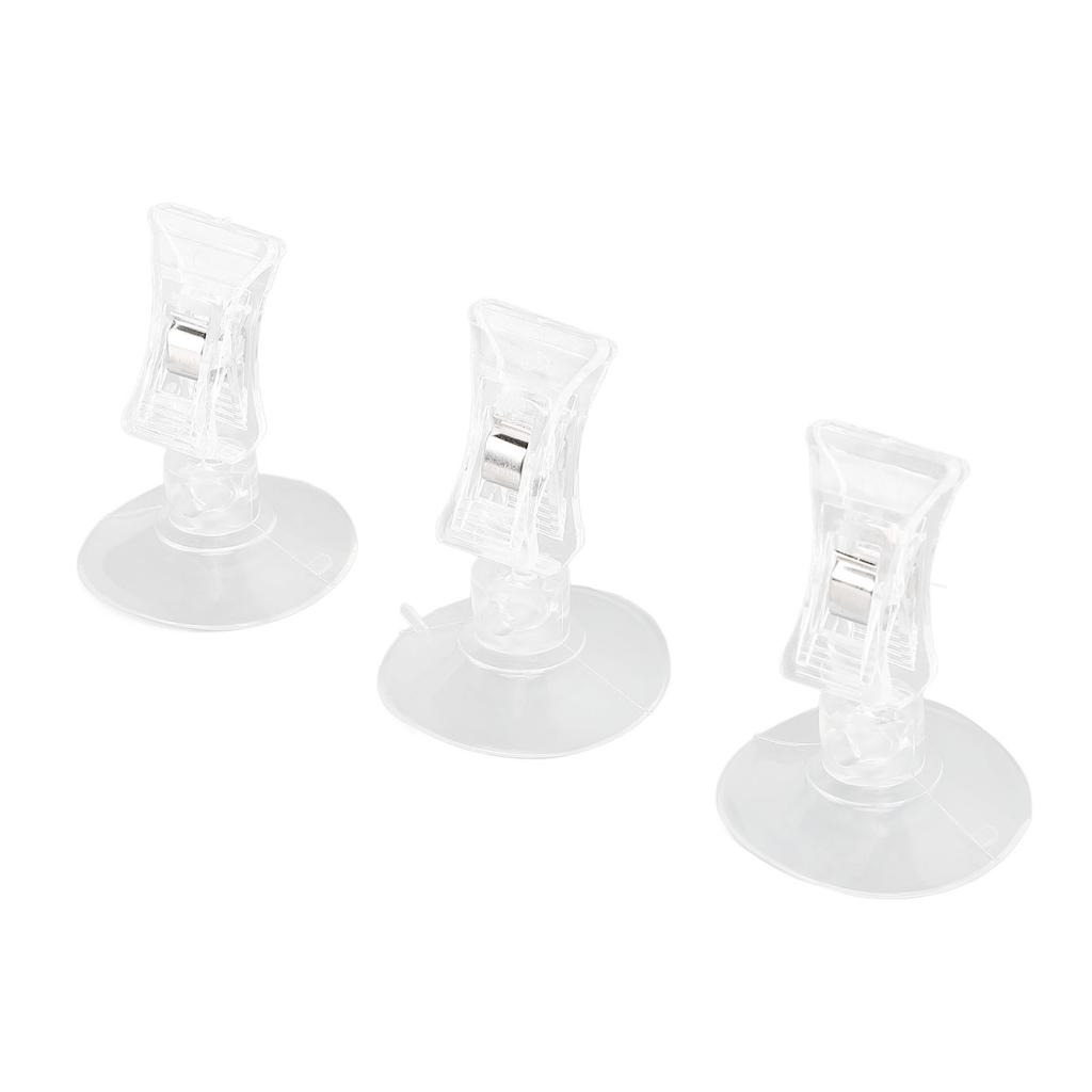 8 шт. Присоски-клипсы, Присоски-зажимы, Держатели, Рекламные присоски-клипсы для ногтевого салона, супермаркета, дома, ванной комнаты