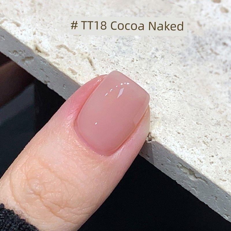[One-Step Glue] Misscandy Nail Polish Glue 2026 New Spring Edition Lazy Five-In-One Nail Salon Exclusive