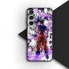 Phone Cover for Motorola Moto G86 G57 E14 E15 G14 G34 G35 G84 G24 A54 G15 Power E22 Soft Case Vegeta Dragons Balls Goku Vegito