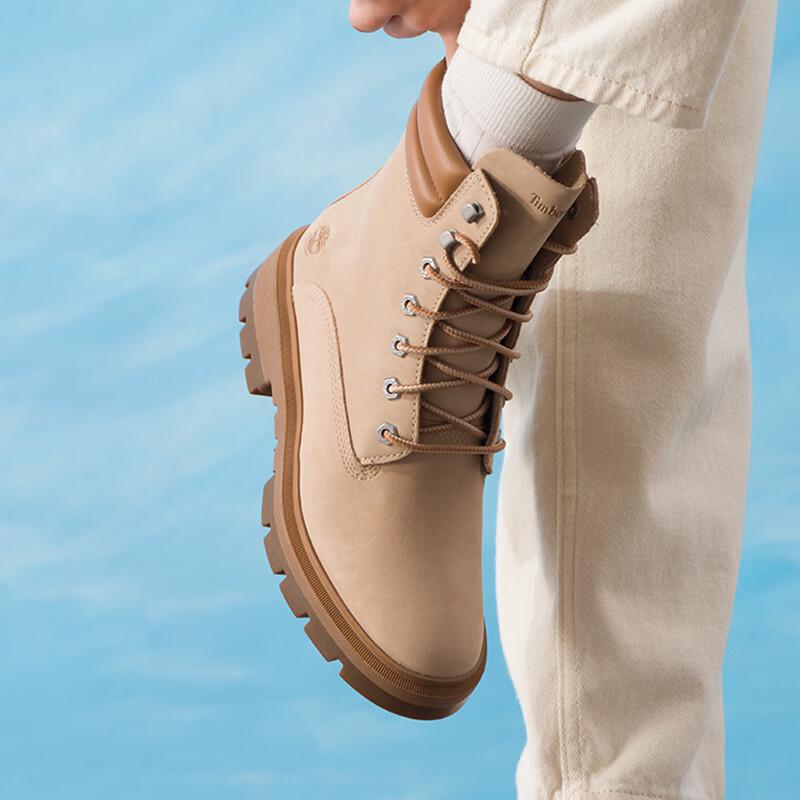 Женские повседневные ботинки Timberland с высоким голенищем