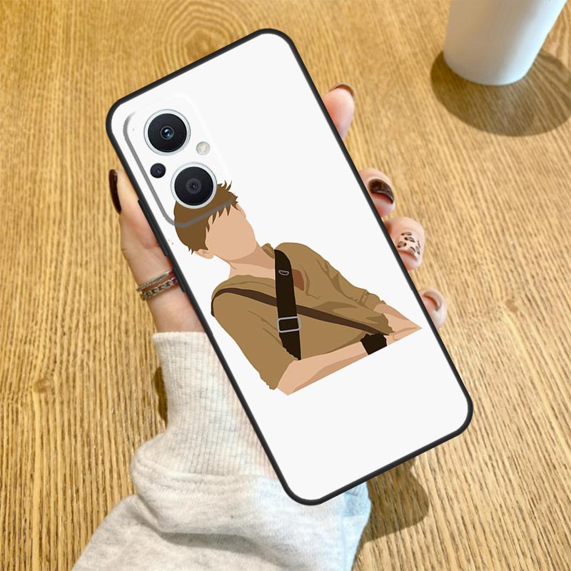 Чехол Maze Runner для OPPO Reno 14 F 10 11 12 13 Pro 13F 12F 11F 7 8 Lite Чехол OPPO Find X6 X5 X8 X9 Pro