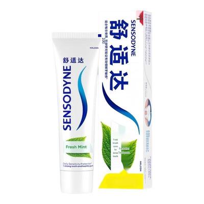 Sensodyne Fresh Mint Зубная паста для чувствительных зубов