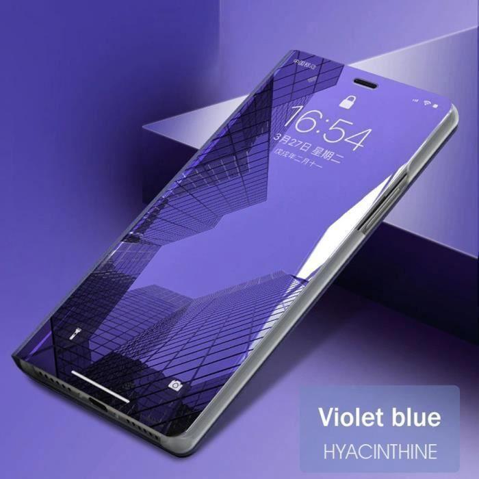 Coque de protection - Proshop - pour Samsung Galaxy A25 5G - Antichoc - Flip Cover - Violet