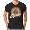 Vacuum Tube Audiophile Tshirt Homme Unisexs Clothes Cotton T Shirt For Unisex