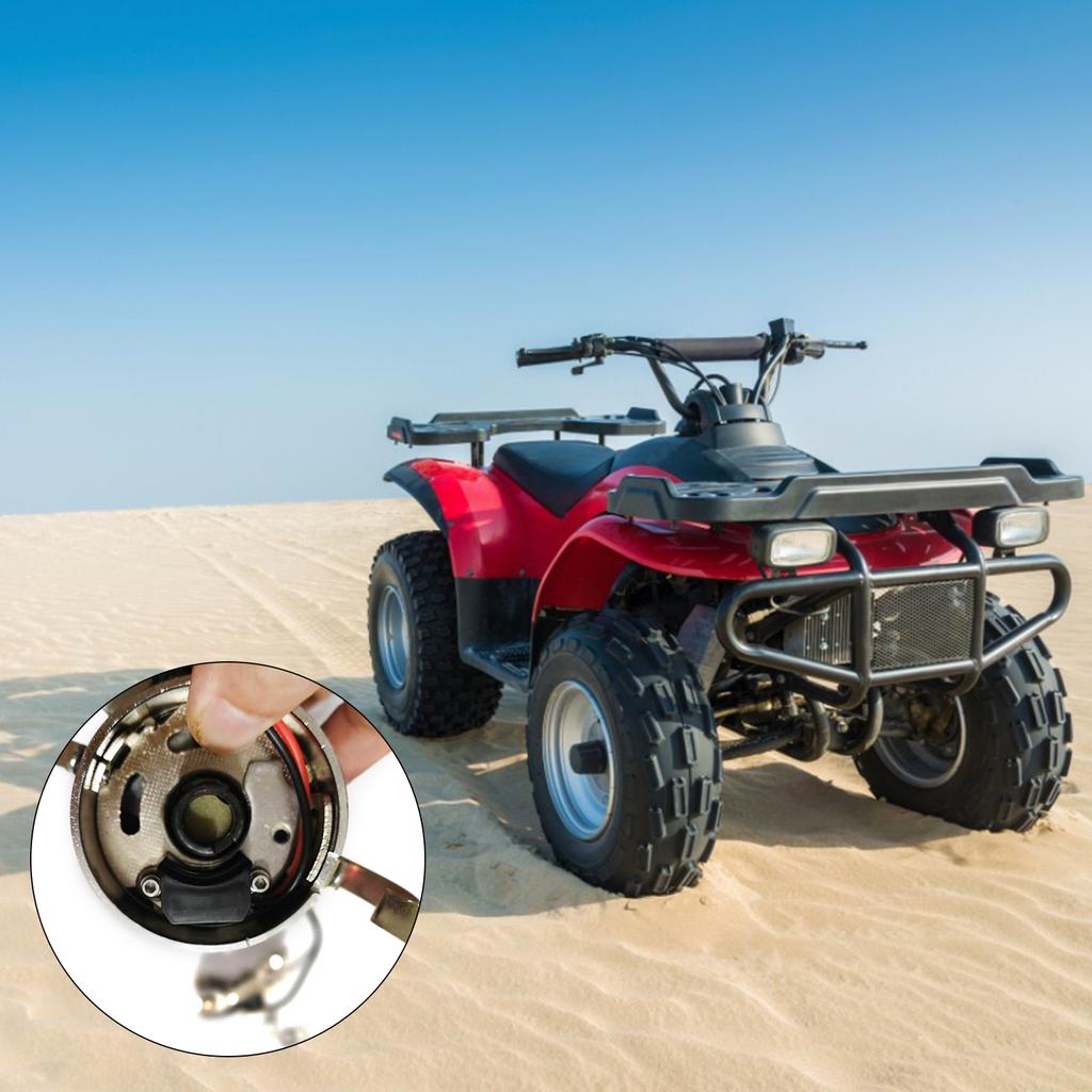 Electronic Ignition Module for VW T1 T2 T3 Ghia 009 Distributor Replacement Distributor Sensor Ignition Module AC905535