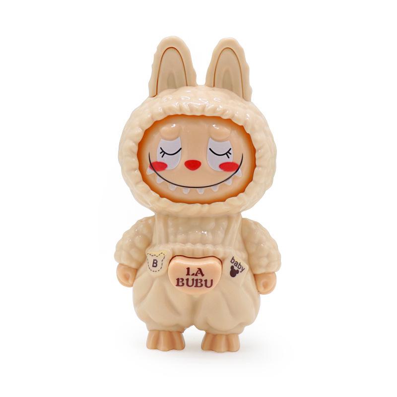 Трансграничный брелок для куклы Ла Бу: Модная мультяшная игрушка и подарок для детей