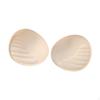 2 шт. Вставки для бюстгальтера Накладки на грудь для повседневного ношения в купальнике