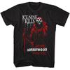 Ice Nine Kills Welcome To Horrorwood Black Music Shirt