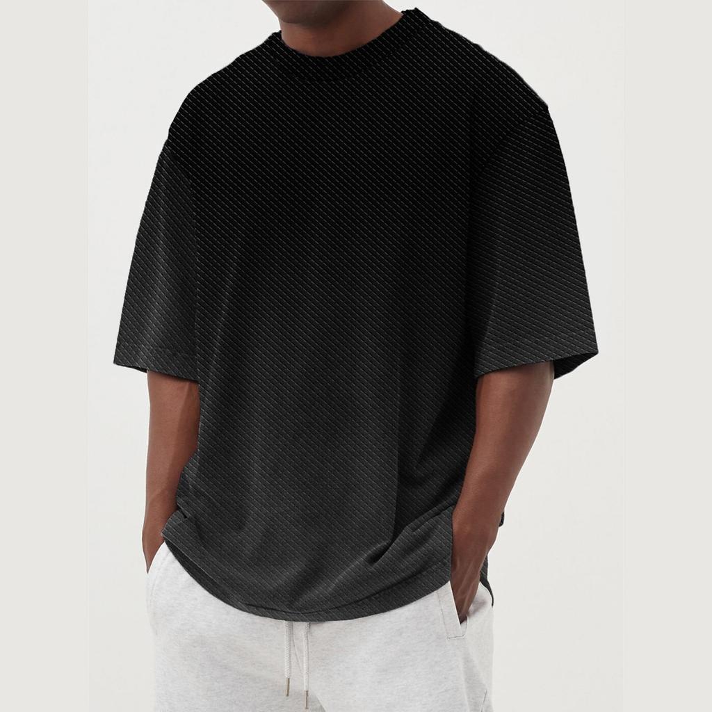 Мужские футболки с графическим принтом, уличная повседневная одежда с короткими рукавами и принтом