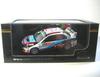 Ixo Mitsubishi Lancer Evolution IX 09 Rally Portugal Completed Product 1/43 #147 A.Araujo