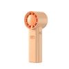 Portable USB Neck-Hanging Turbo Mini Fan: Handheld & Desktop Folding Design