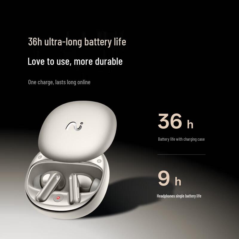 iFLYTEK AI Conference Noise-Cancelling Bluetooth Earbuds Pro 3