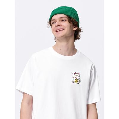 GU by Uniqlo Графика T Омияге Сэйдзи.m +x