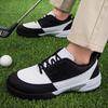 New Golf Shoes Indoor Golf Training Shoes Outdoor Shoes Color Matching Casual Shoes Outdoor Sports Shoes