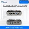 Yingchi Mini Fanless Industrial PC N100/N150 Core i3/i5/i7/J1900