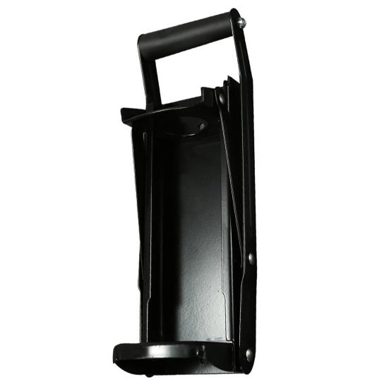 16 унций, 500 мл, большая консервная дробилка 2 в 1, открывалка для бутылок, настенный инструмент для переработки, для легкого прессования банок и снятия крышки