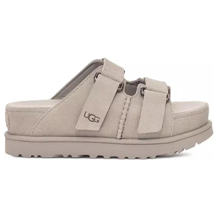 UGG Goldenstar Hi Slide Seal Женские 1155458-SEL