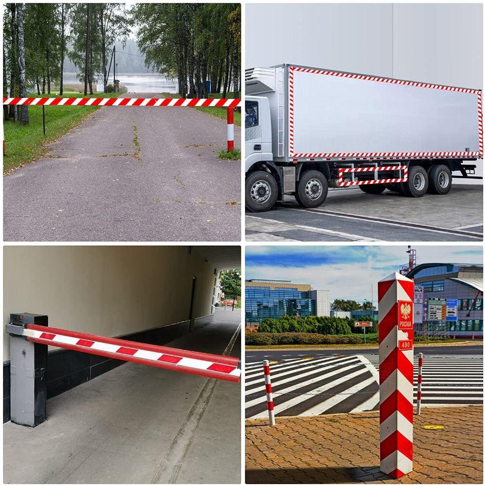 Shining Reflective Tape 2 Inch X 32.8 Feet Warning Tape New Safety Reflective Stickers Car