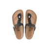 Birkenstock Сандалии Gizeh с плетеным ремешком Женские 1021360