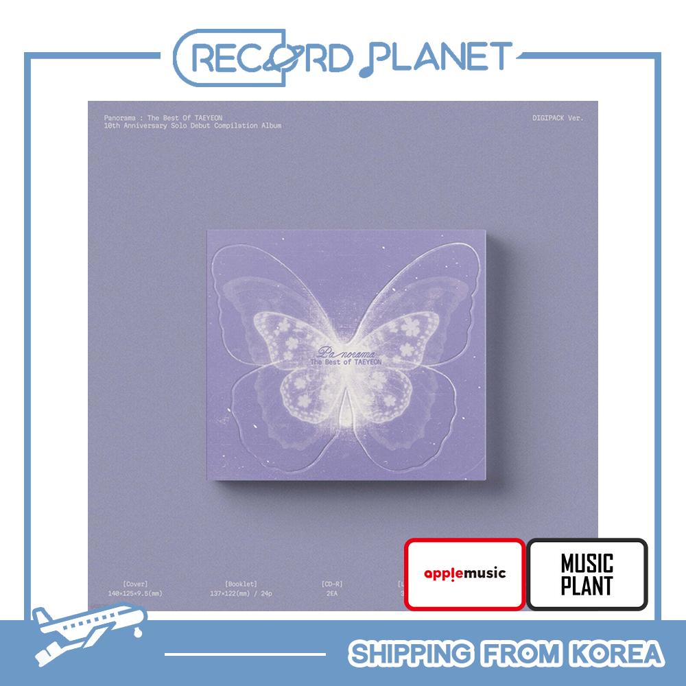 ТЭЁН - Панорама : Лучшее от Тэён (ДИГИПАК Вер.)