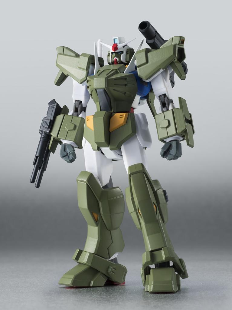 TAMASHII NATIONS ROBOT Spirits Mobile Suit Gundam 00 Full Armor 0 Gundam 120mm Painted Movable Figure [SIDE MS] Approx. ABS&PVC