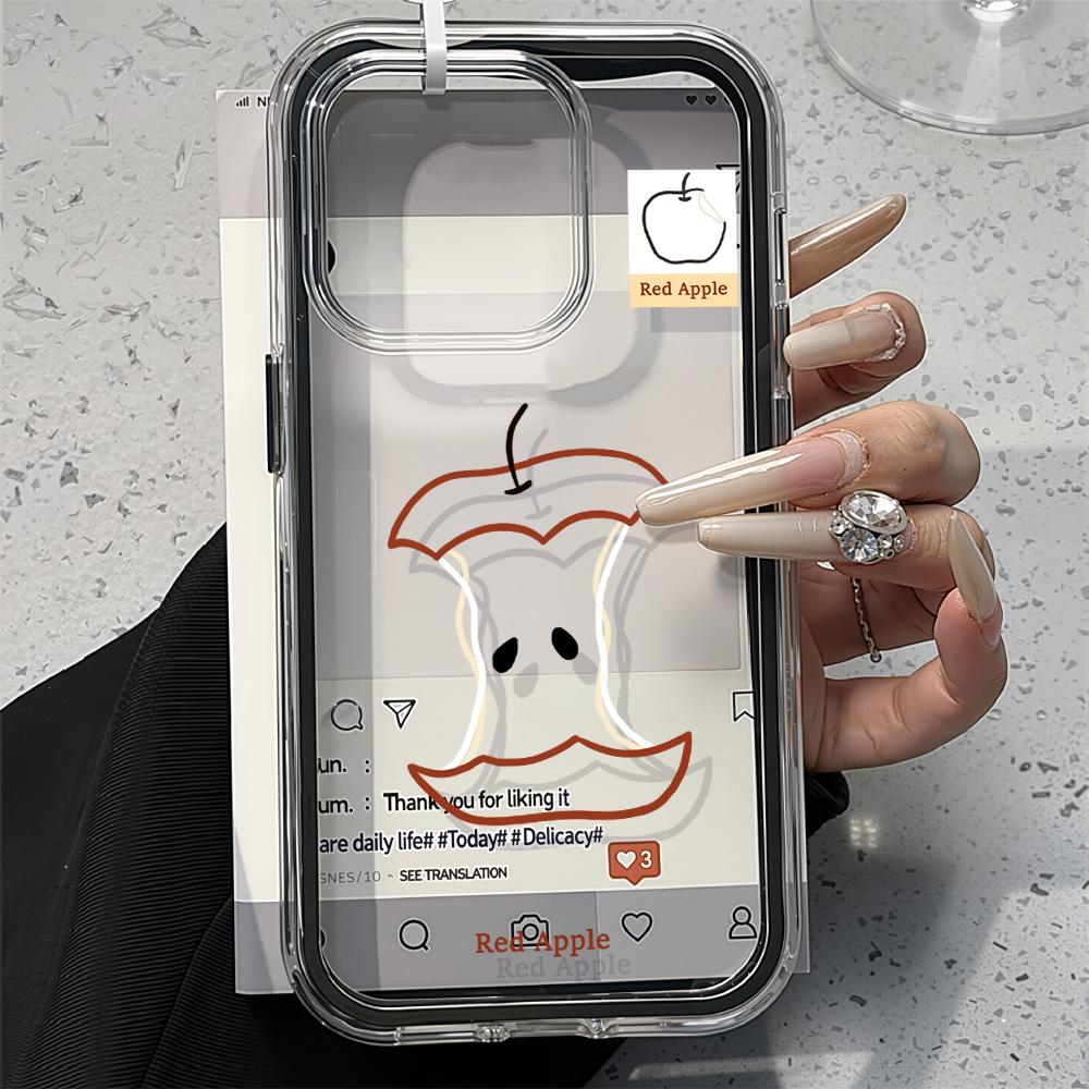 Расписной чехол для телефона для iPhone 17 11 12 13 14 15 16 iPhone 17 12 13 14 15 16 Pro 17 12 13 14 15 16 Pro Max Высококачественный расписной милый чехол для телефона с животными