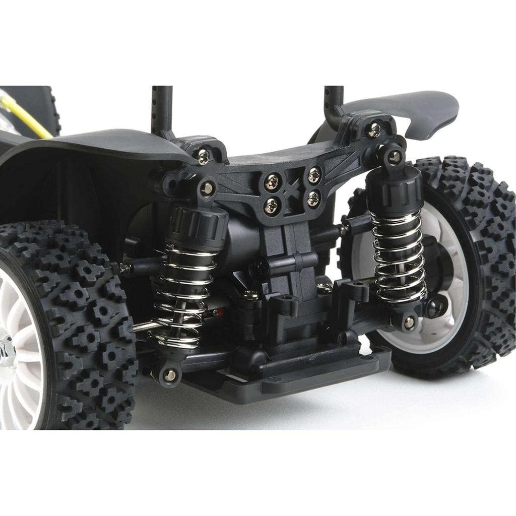 Tamiya Электрическая радиоуправляемая машина серии Subaru Impreza WRX STI Team ARAI 58528 1/10 №528 (Шасси VX-01) Внедорожный