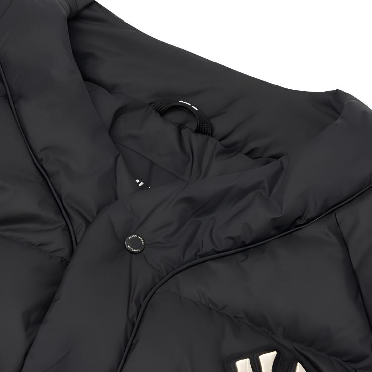 Новые пуховики MLB Унисекс Черный 3ADJB0126-50BKS