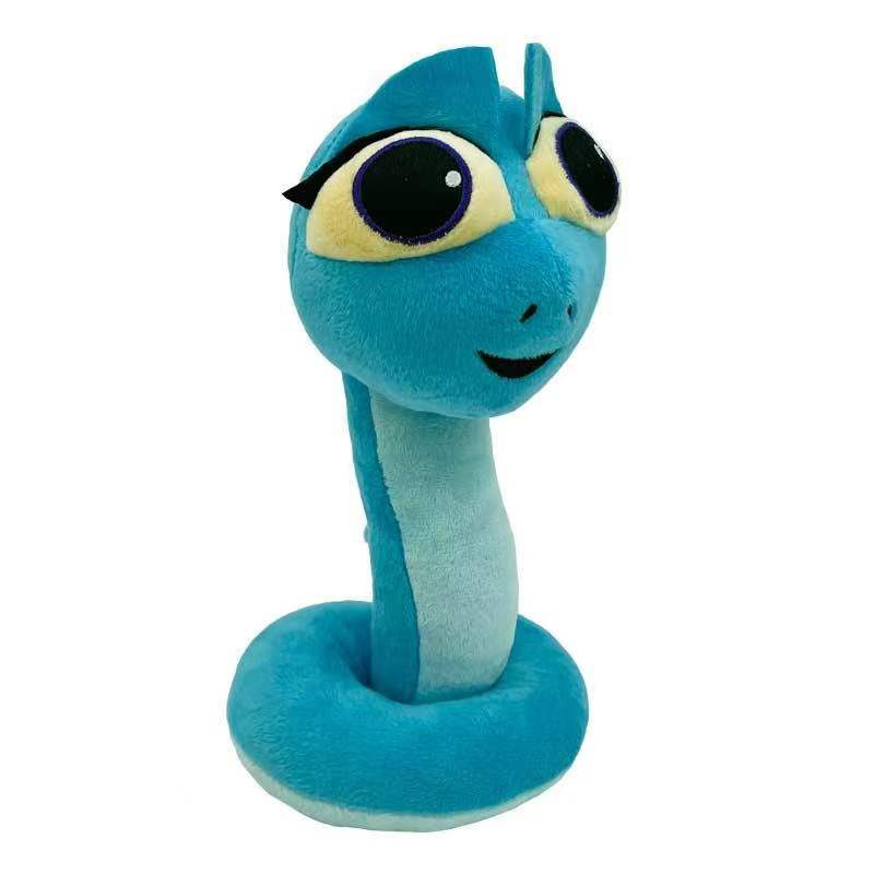 1/5pcs Back to the Outback Plush Toy Frank Voice Chaz Cartoon Stuffed Animal Plushie Soft Dolls PIllow Gifts for Fans Birthday