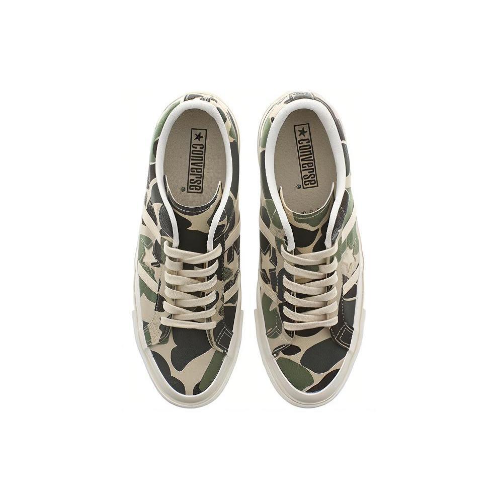 Converse Star&bars 83 Камуфляж 1CL086