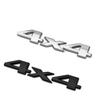 Stylish Auto Accessories 3D 4X4 Logo For SUV Car Sticker Auto Decals Car-styling Emblem Badge