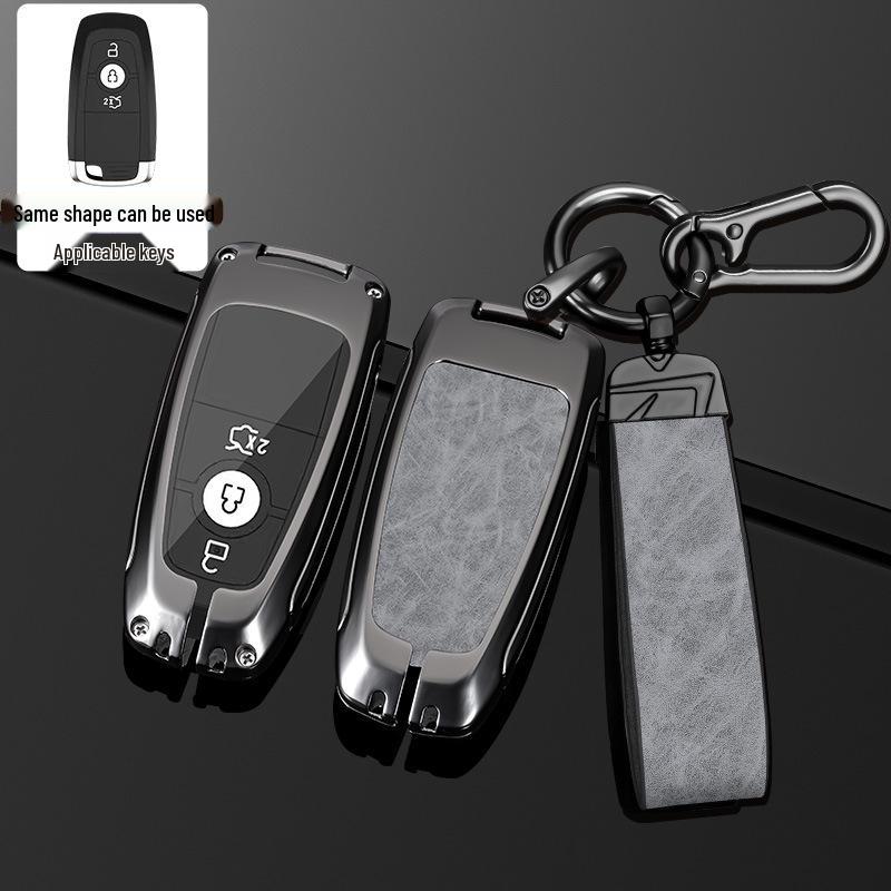 2021 Ford Focus/Edge/Escape/Mondeo/Explorer Корпус ключа Сумка Пряжка