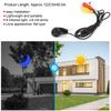 Security IR 8 Light Mini CCTV HD Camera Audio and Video Surveillance