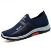 Summer Mesh Men Shoes Lightweight Sneakers Men Fashion Casual Walking Shoes Breathable Slip On Mens Loafers Zapatillas Hombre