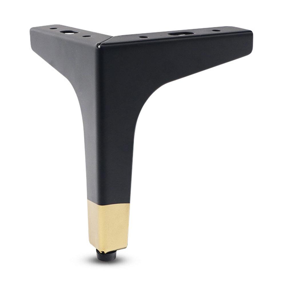 Металлические ножки для мебели, сменные ножки для тумбочки, ящики для хранения, ножки для шкафов, мебельные аксессуары