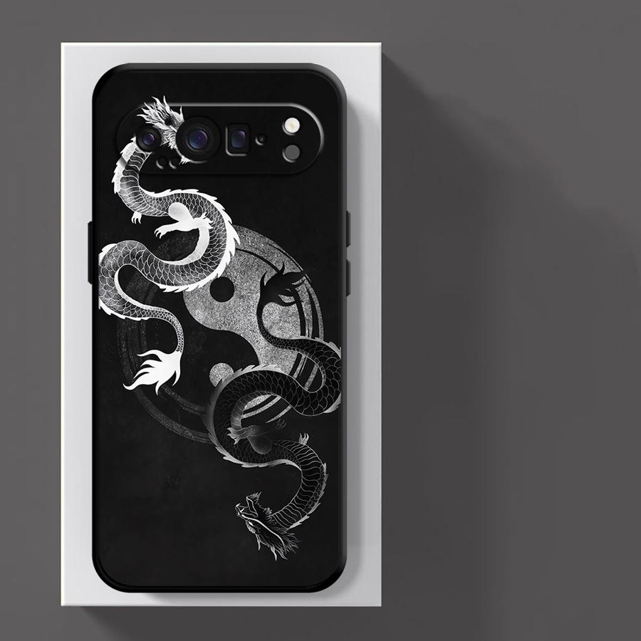 Чехол-бампер Funda для Huawei P20 P40 Lite P20 Lite 2018 P Smart 2019 P30 P20 Pro Мультяшная вишня