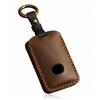 Krovat Mazda Key Case, Smart Key Compatible, Luxury Genuine Leather Fits In Your Hand,